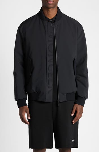 ブルゾン MONCLER 'Chazeron' bomber jacket (K10931A00124597YF 999) Moncler 'chazeron' bomber jacket available on julian-fashion