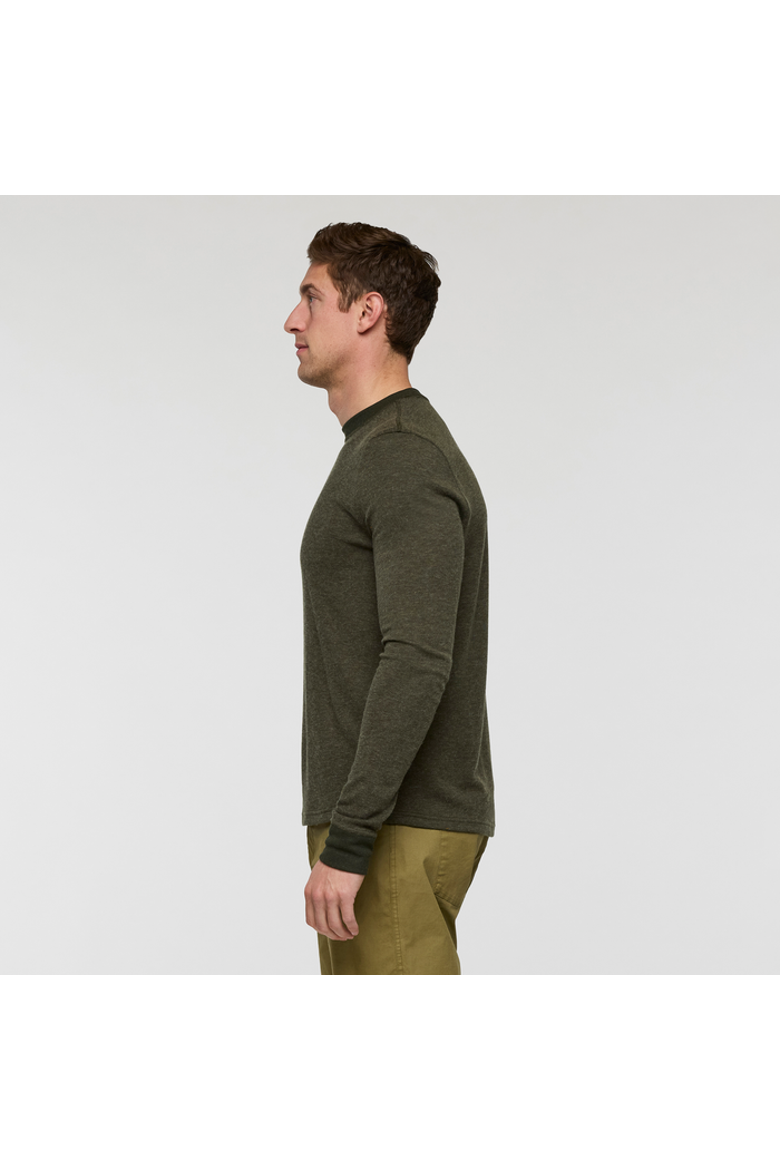 Perenne Long-Sleeve Shirt - Men's, Alternate, color, Woods