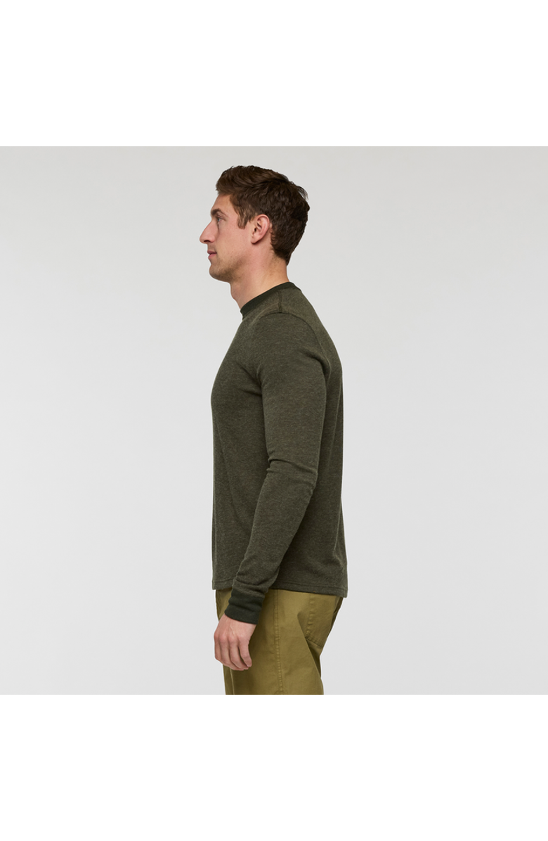 Cotopaxi Perenne Long-Sleeve Shirt - Men's, Alternate, color, Woods