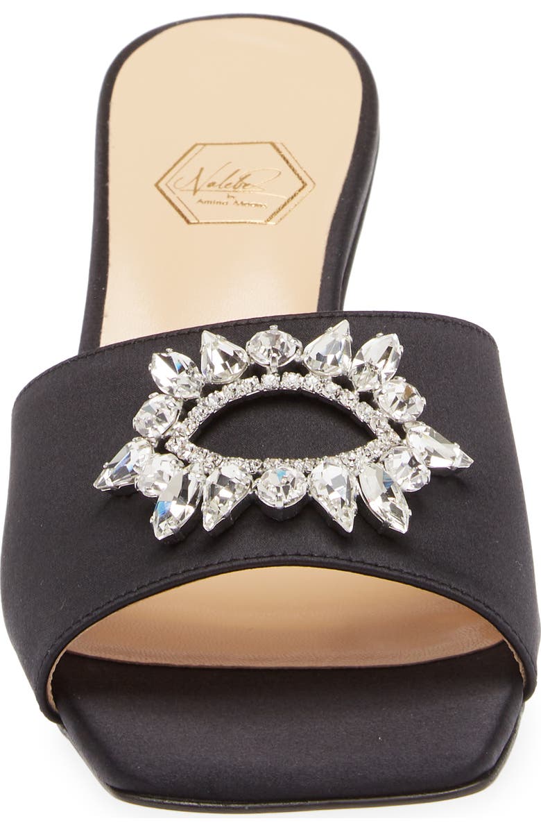 Nalebe Aurum Embellished Slide Sandal, Alternate, color,