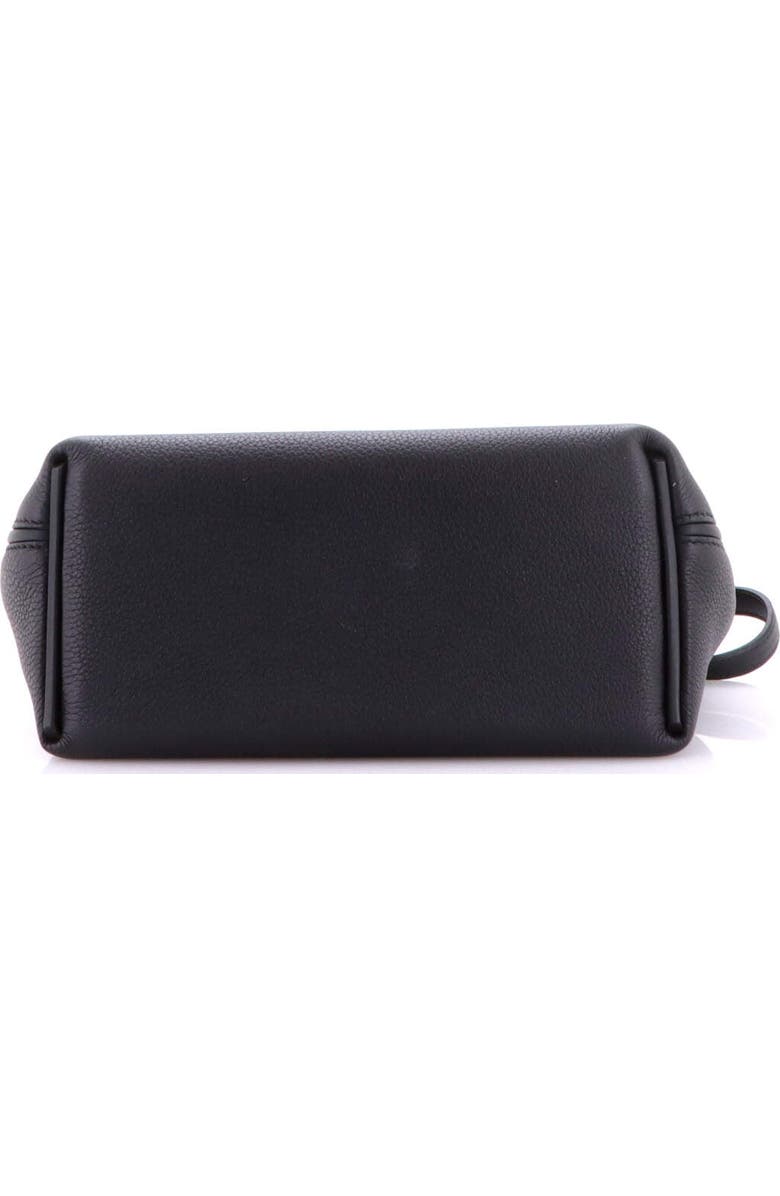 Pre-Owned Hermes 24/24 Bag Togo with Swift 21, Alternate, color, Noir