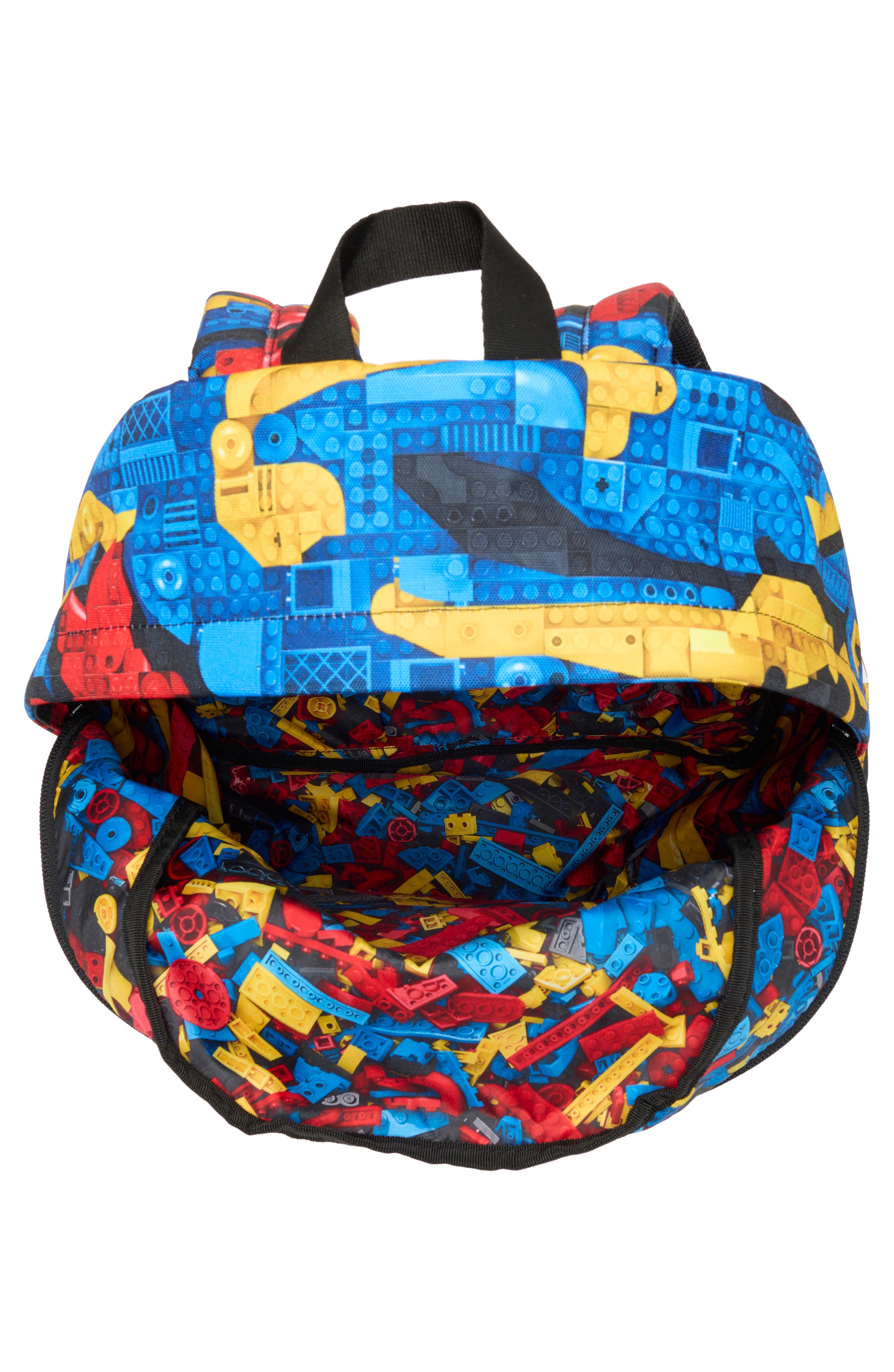 Herschel Supply Co. x LEGO<sup>®</sup> Classic XL Backpack, Alternate, color, Abstract Bricks