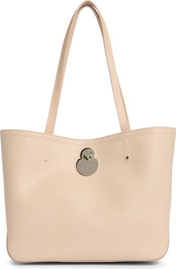 Cavalcade Medium Leather Tote