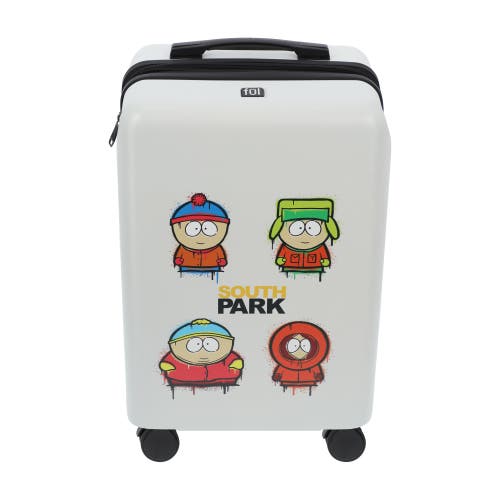 Ful Paramount Southpark  22.5" Carry-on Luggage