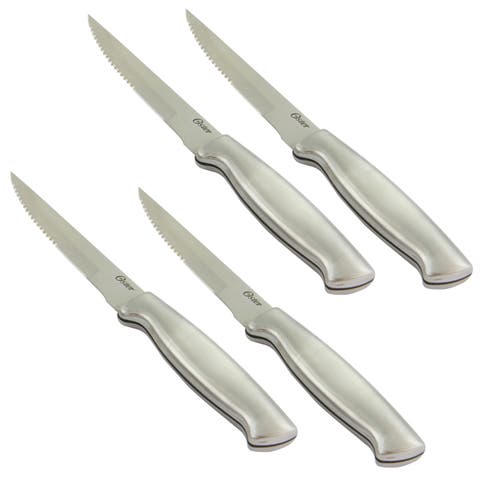 Baldwyn 4.5 Inch Stainless Steel Steak Knife, Set of 4