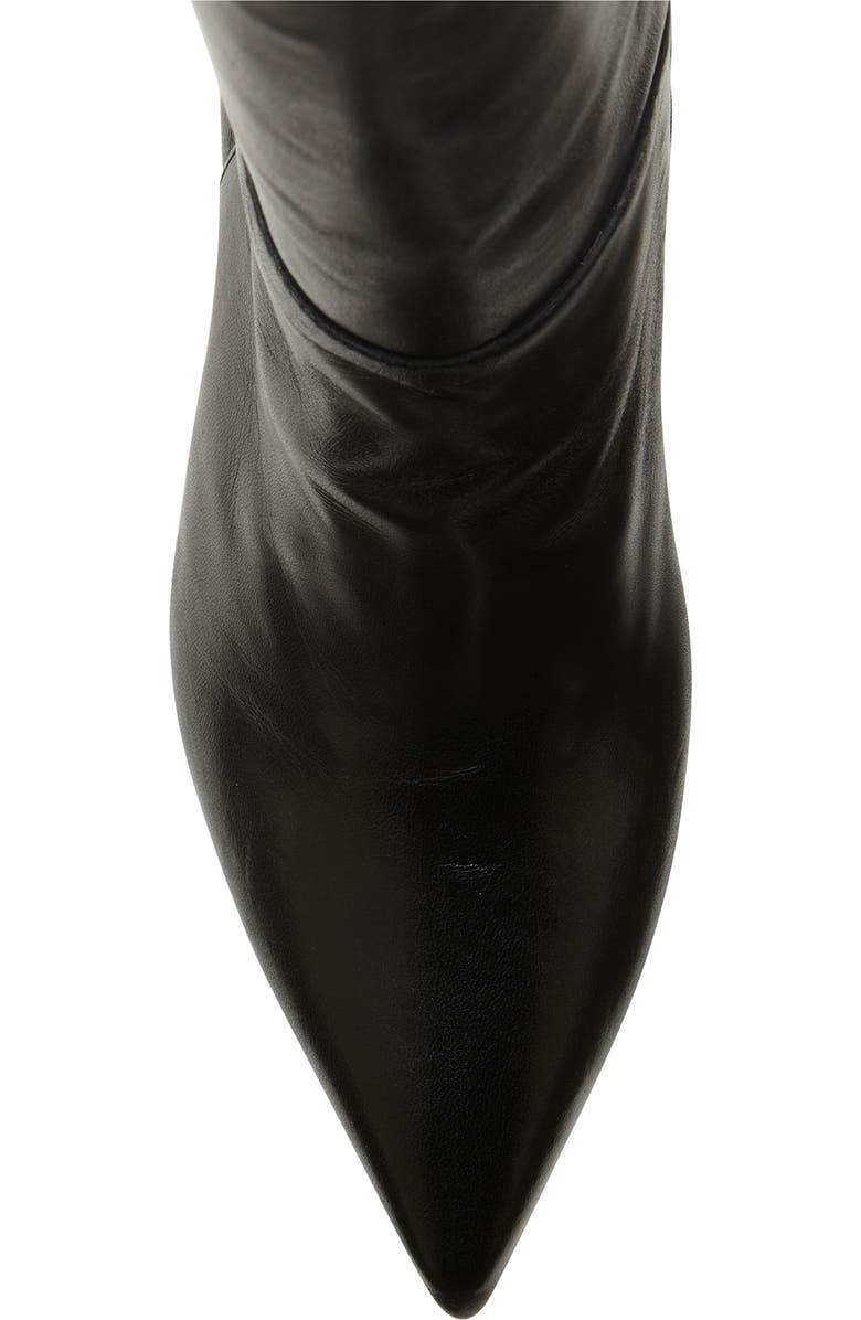 Vince Camuto Tressara Pointed Toe Knee High Boot, Alternate, color,