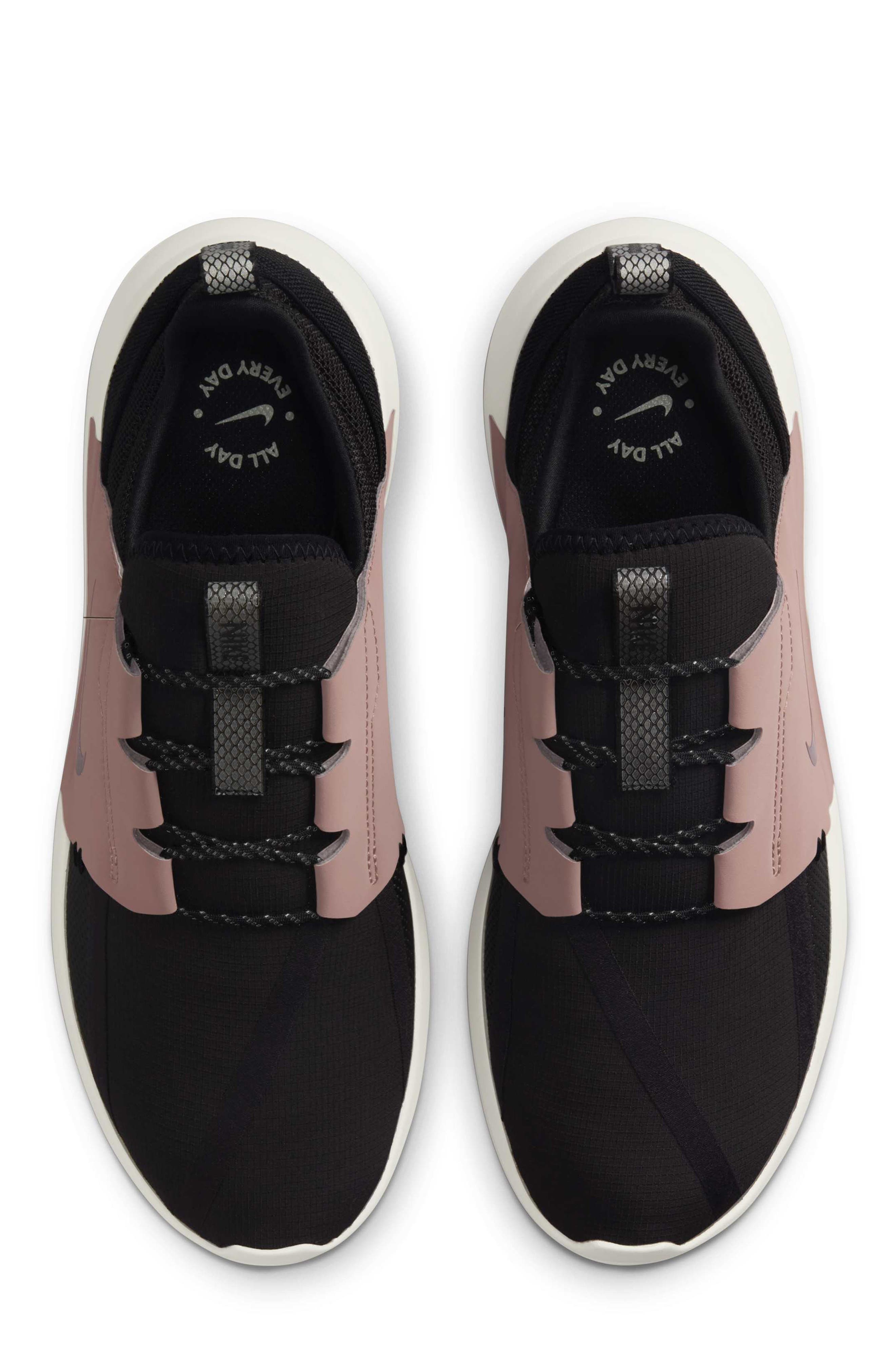 Nike E-Series AD Weatherized Sneaker, Alternate, color, Black/ Mink Brown