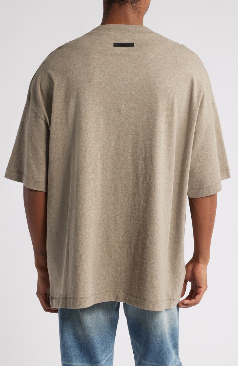 Fear of God Essentials Cotton Jersey Graphic T-Shirt, Alternate, color,