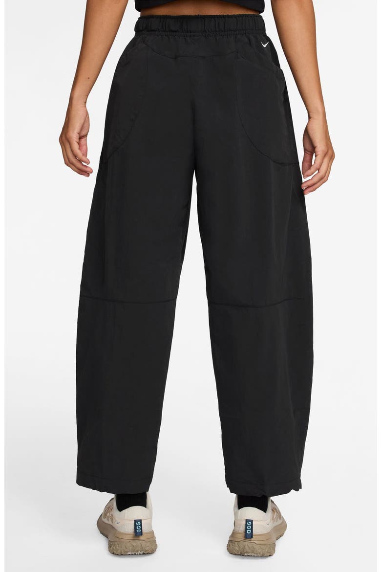 ACG Dolomiti Wide Leg Pants, Alternate, color, BLACK/ SUMMIT WHITE