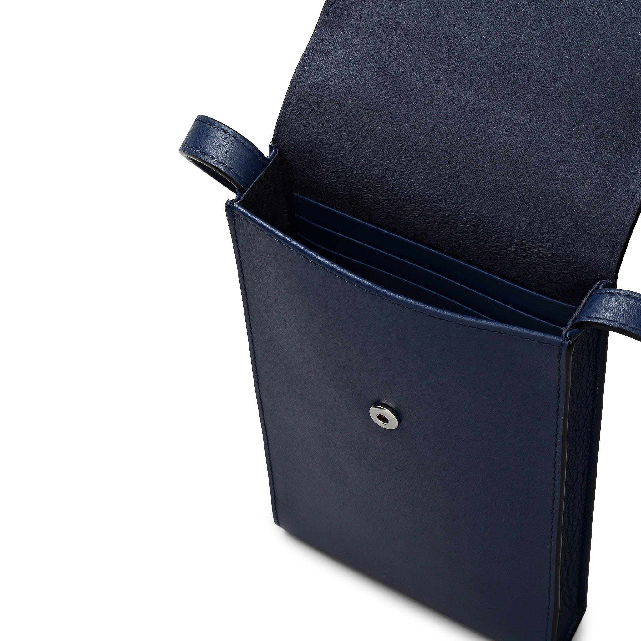 Radley Picton Place Medium  Phone Crossbody Bag, Alternate, color, Naval