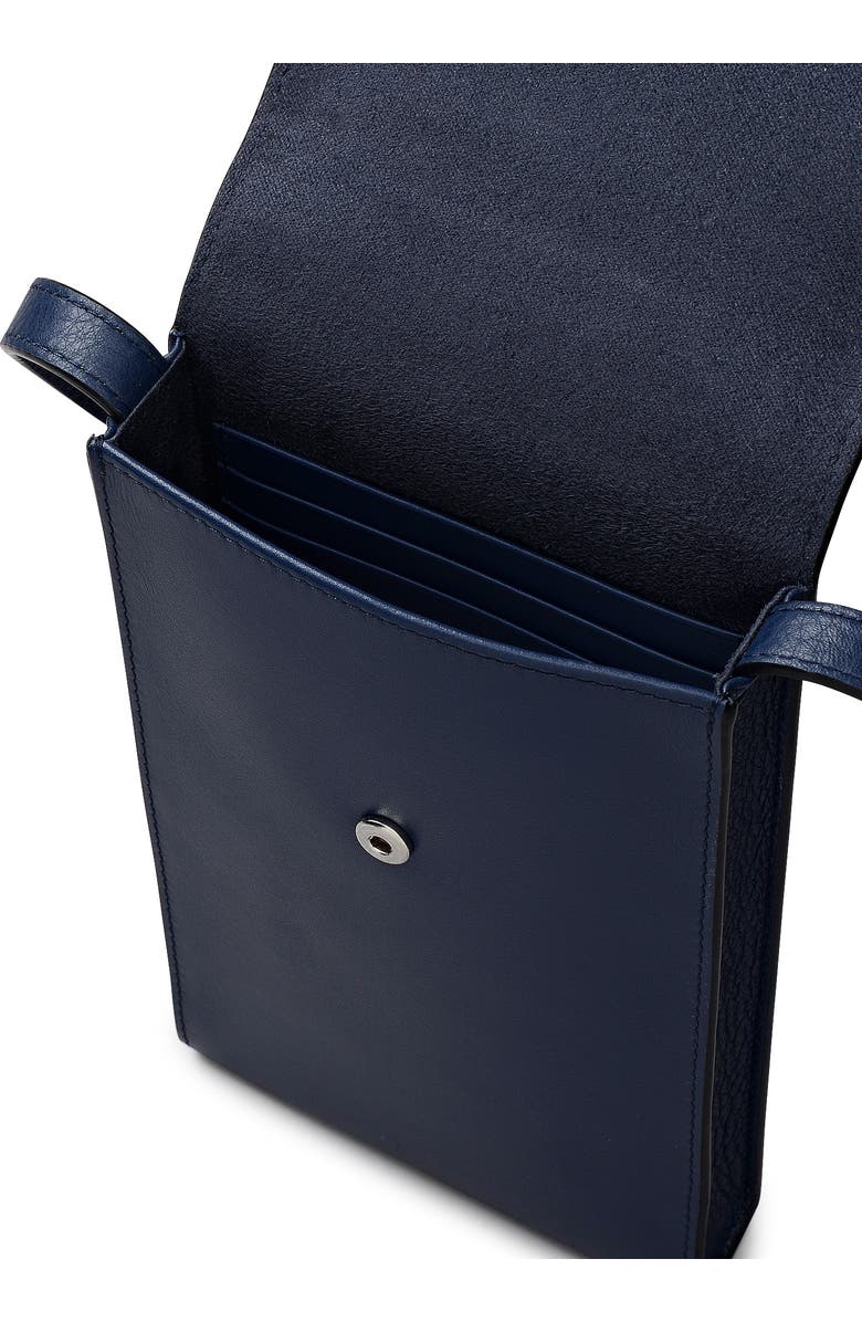 Radley Picton Place Medium Phone Crossbody Bag, Alternate, color, Naval