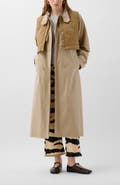 Scalpers Vest Trench