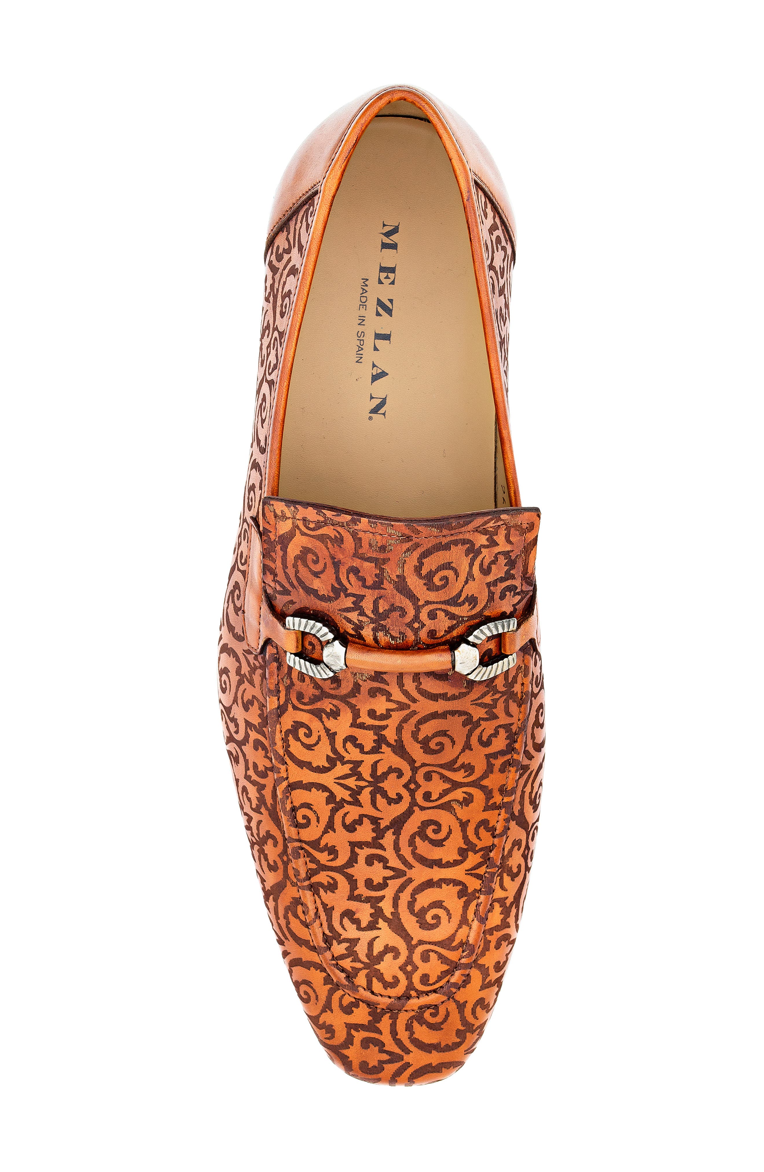 Alcaraz Bit Loafer, Alternate, color, COGNAC RUST