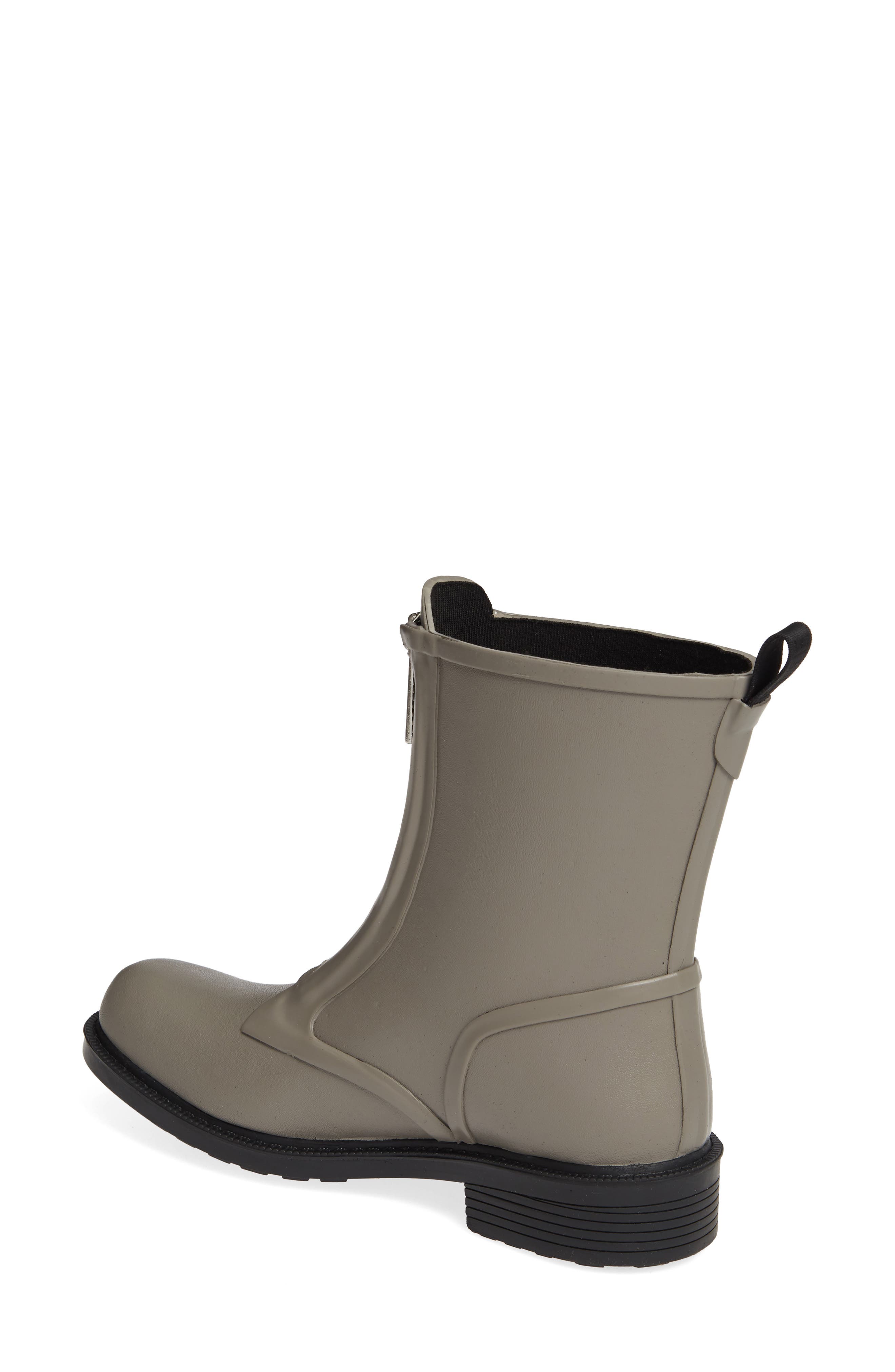 Storm Waterproof Rain Boot, Alternate, color, GREY