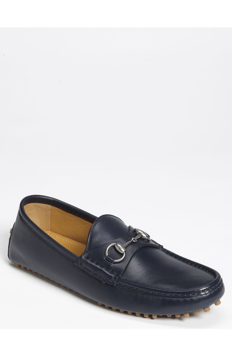 Gucci 'Damo' Driving Shoe, Main, color,