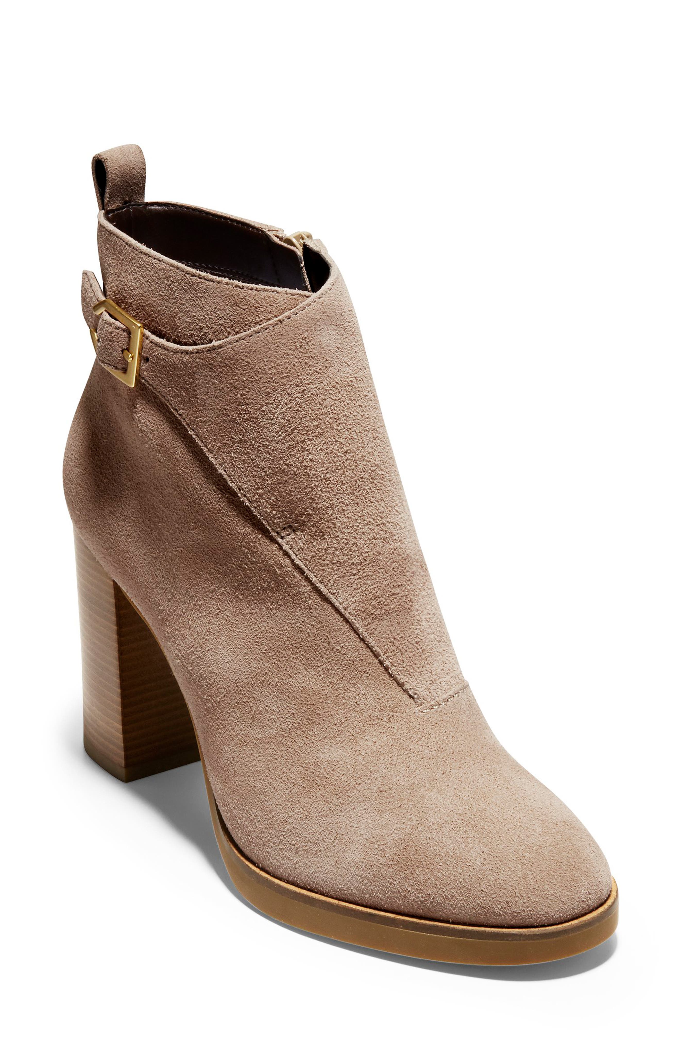 Cole Haan Hudson Grand Riding Bootie, Main, color, 