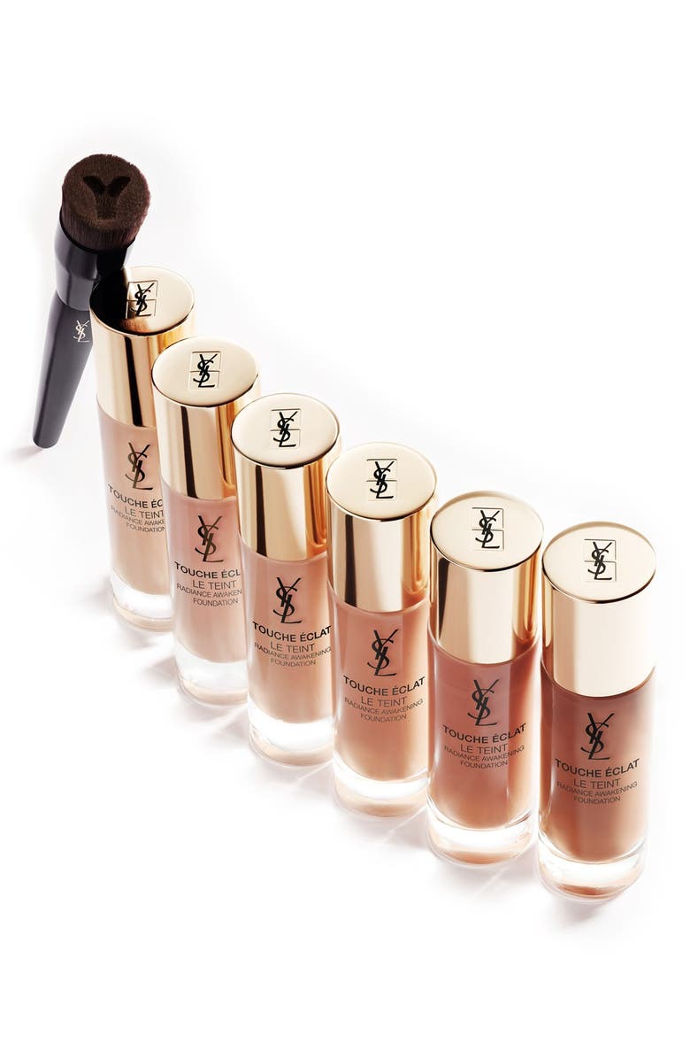 Yves Saint Laurent 'Touche Éclat Le Teint' Y-Brush, Alternate, color, 
