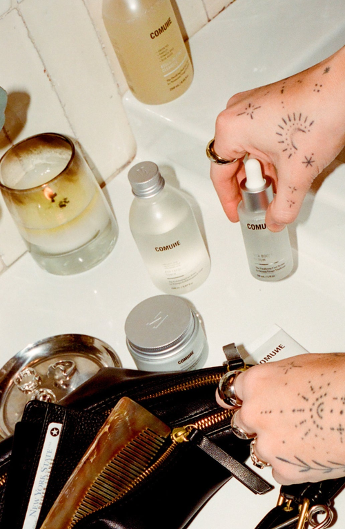 Comune Vita Boost Face Serum