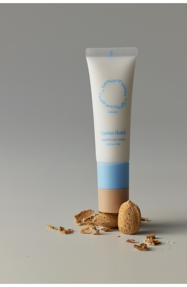 Fountain of Waters Cactus Hotel Hand Care 2-Piece Gift Set, Alternate, color, Brown