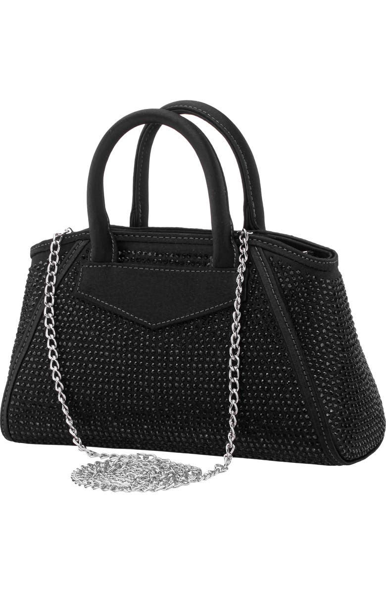 Nina Lyna Top Handle Clutch, Alternate, color,