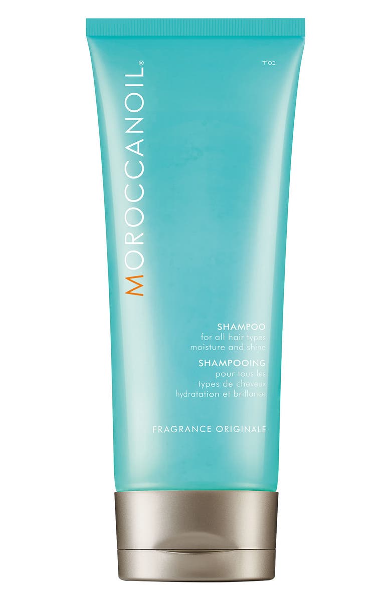MOROCCANOIL<sup>®</sup> Moisture & Shine Shampoo, Main, color,