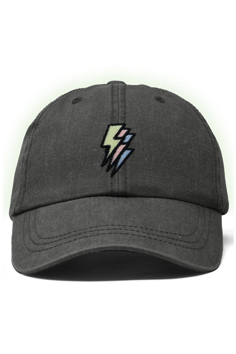 Lightning Cap, Main, color, Washed Gray