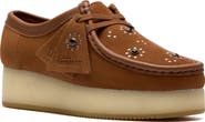 Clarks® Originals Wallacraft Bee Platform Driving Shoe