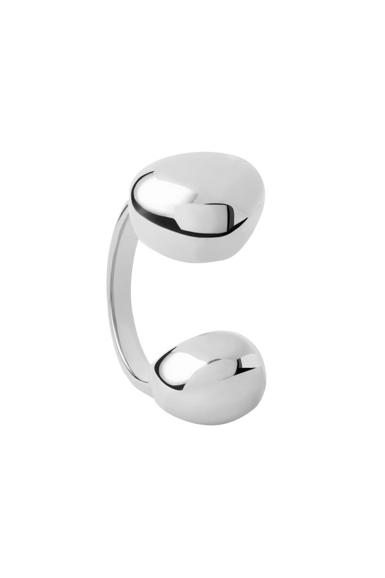 Gravity Ring, Main, color, Silver
