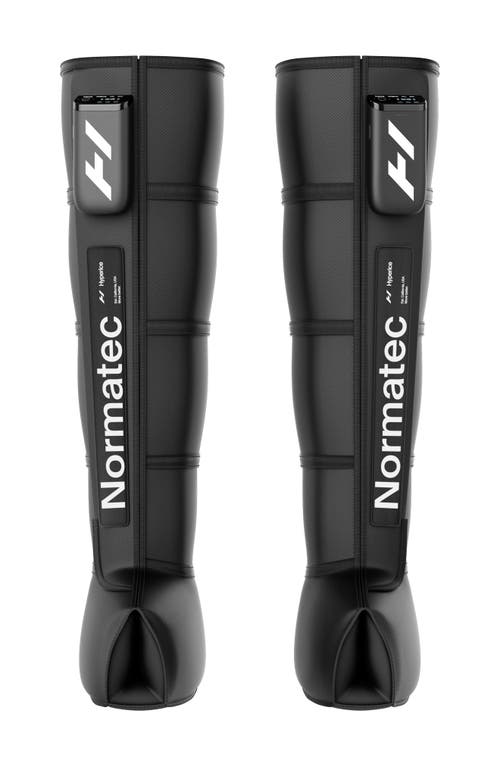 Hyperice Normatec Elite Leg Compression System In Black