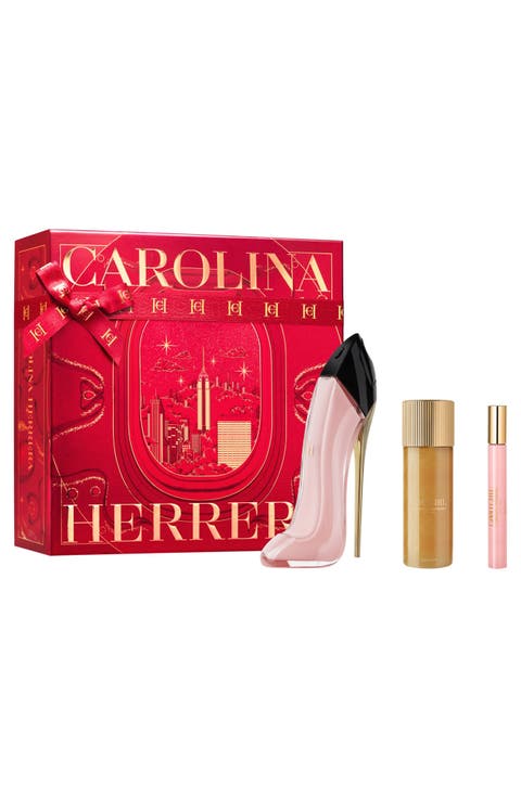 Good Girl Blush Eau de Parfum 3-Piece Holiday Gift Set