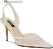 Nine West Gullia Ankle Strap Pump