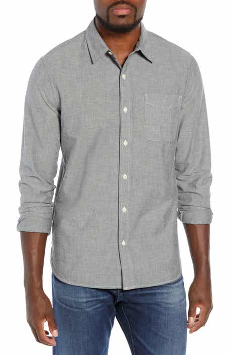 AG Colton Slim Fit Sport Shirt