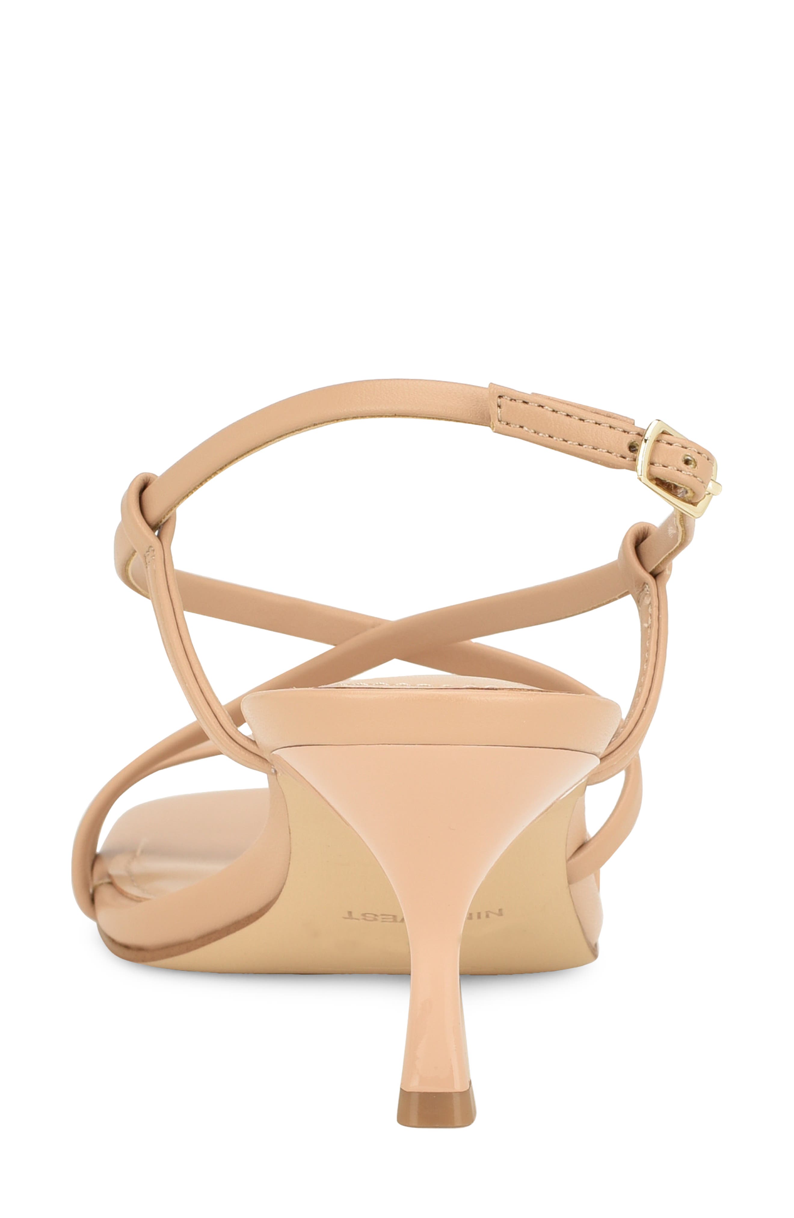 Nine West Haya Slingback Sandal, Alternate, color, Light Pink