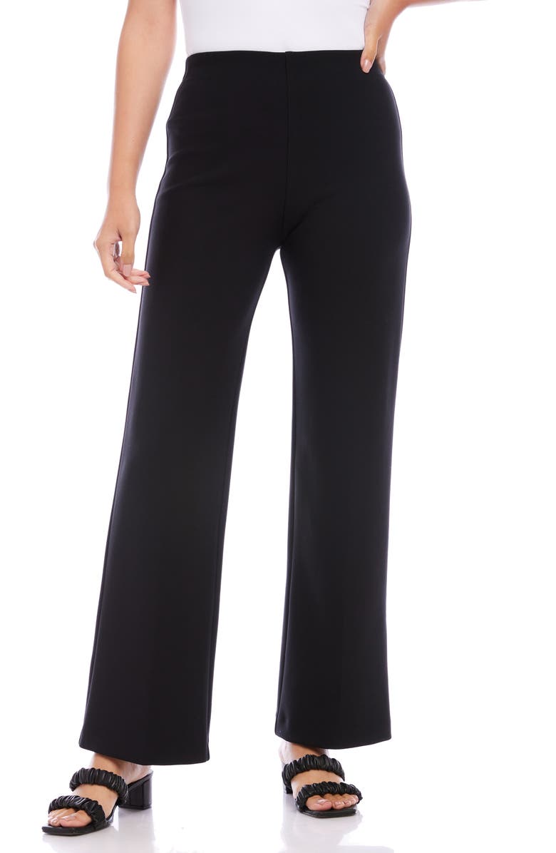 Karen Kane Presley Wide Leg Pants, Alternate, color, 