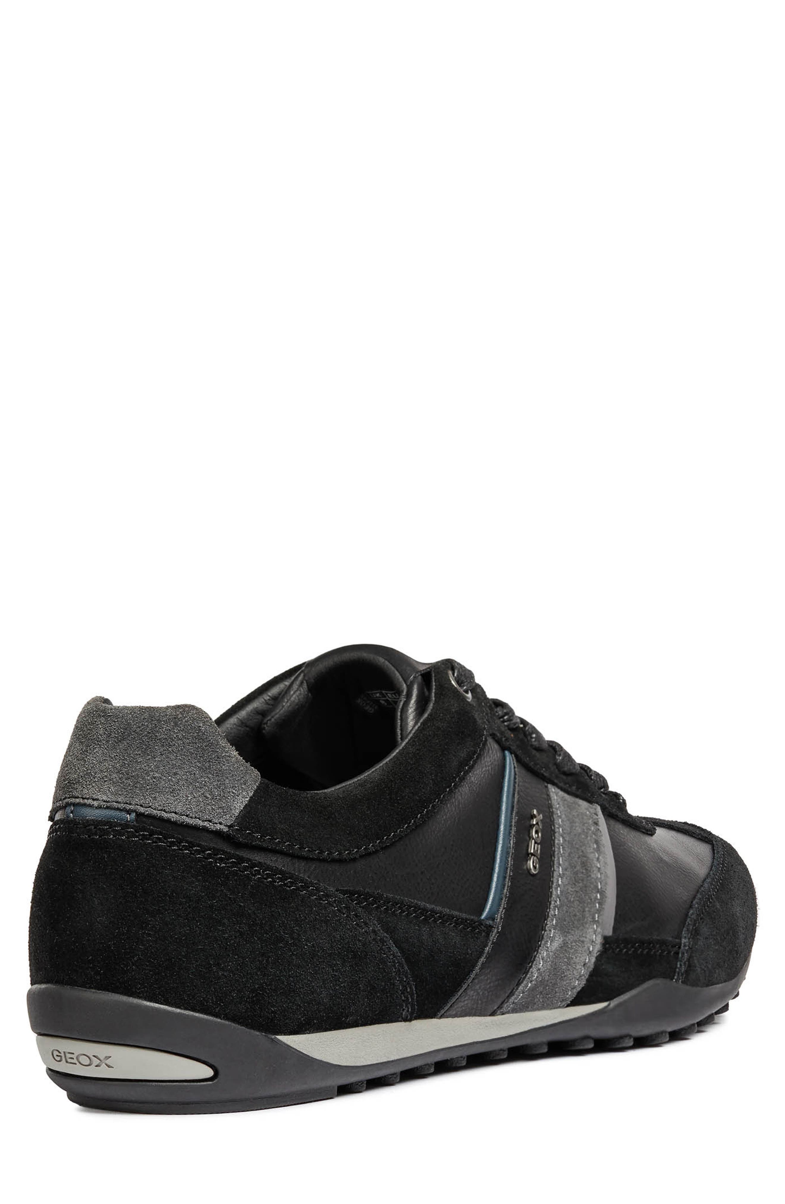 Geox Wells Sneaker, Alternate, color, 