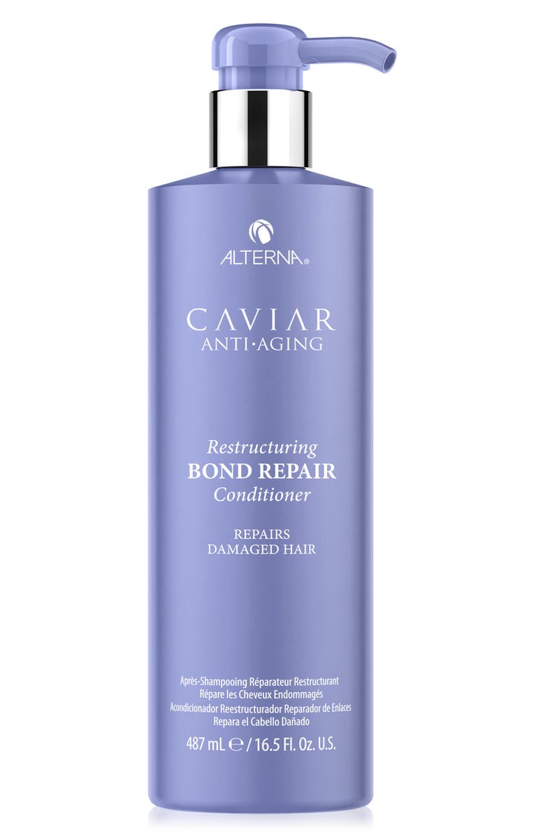 ALTERNA<sup>®</sup> Caviar Anti-Aging Restructuring Bond Repair Conditioner, Alternate, color, 