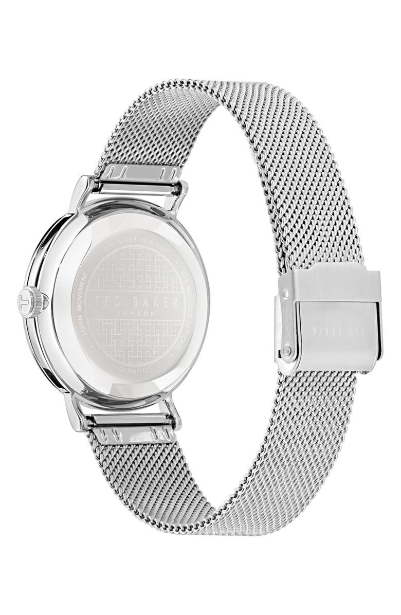 Ted Baker London Classic Chic Mesh Bracelet, Alternate, color, 