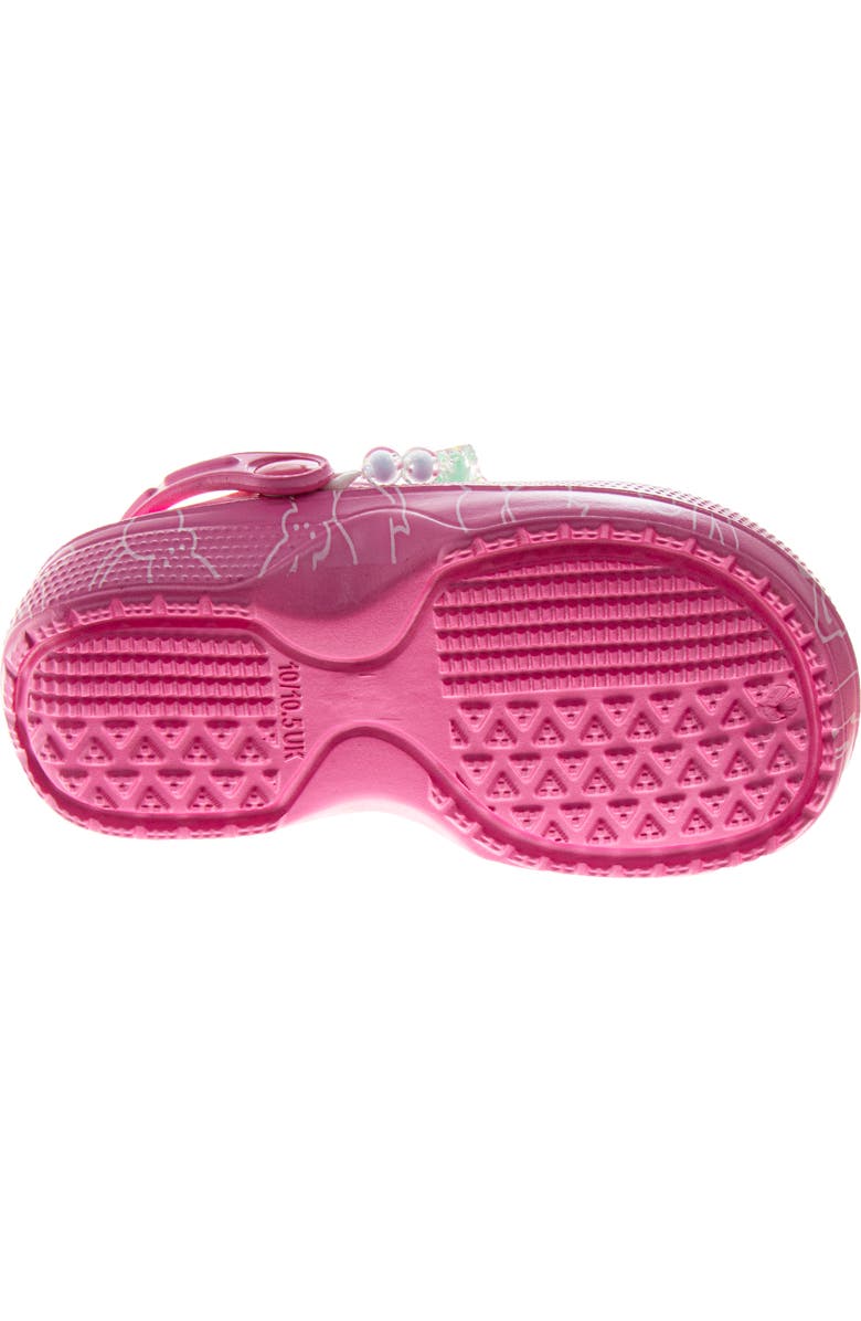 Peeps Girls Clogs, Alternate, color, Pink