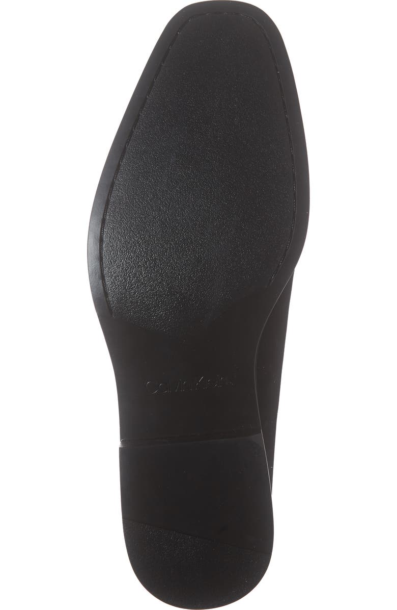 Calvin Klein Covin Plain Toe Derby, Alternate, color,