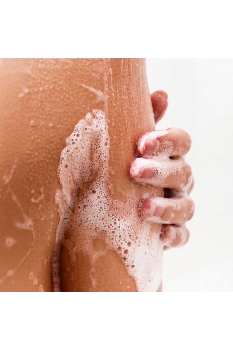Nutrient-Rich Body Wash with Hyaluronic Acid, Alternate, color, None