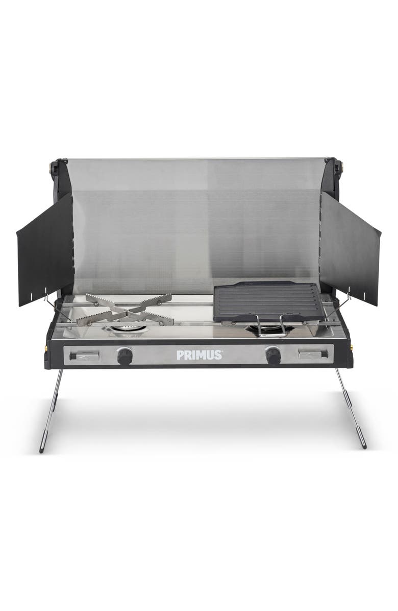 Primus Tupike 2-Burner Camping Stove, Main, color,
