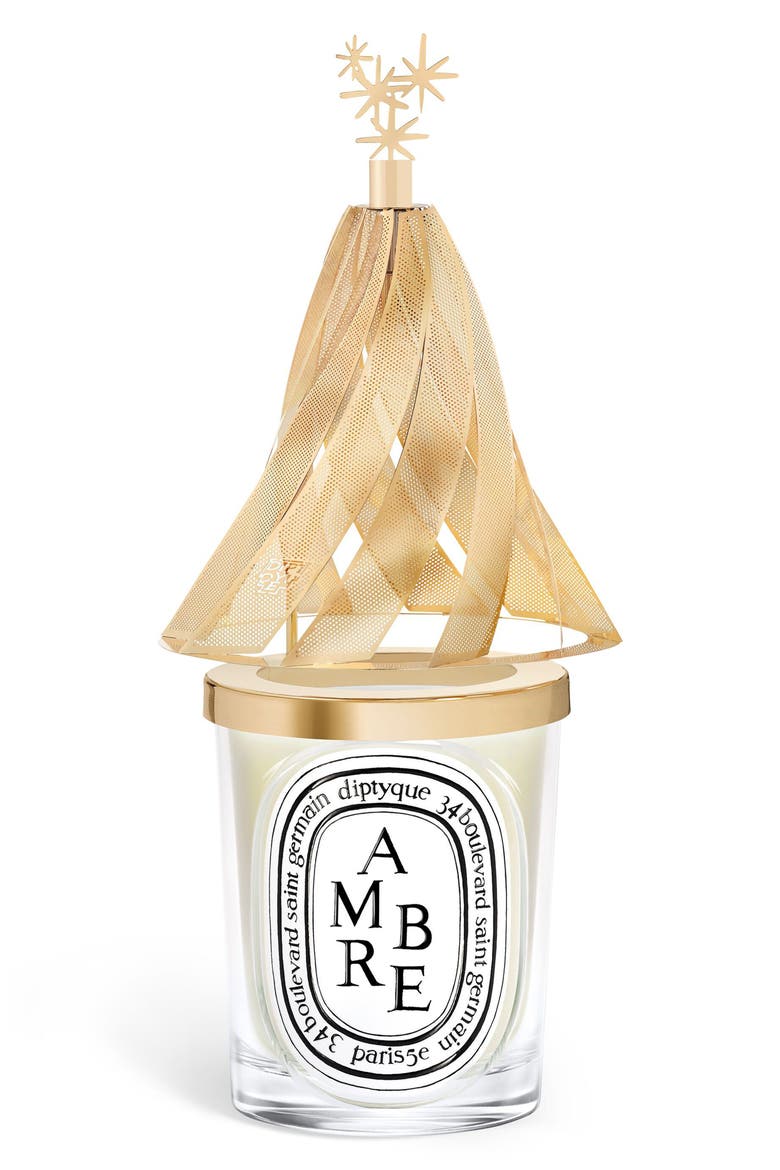 Lantern for Classic Candle (Limited Edition), Main, color, IVORY