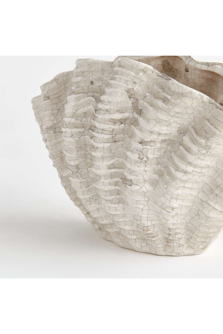 Seashore Vase, Alternate, color, Off-White