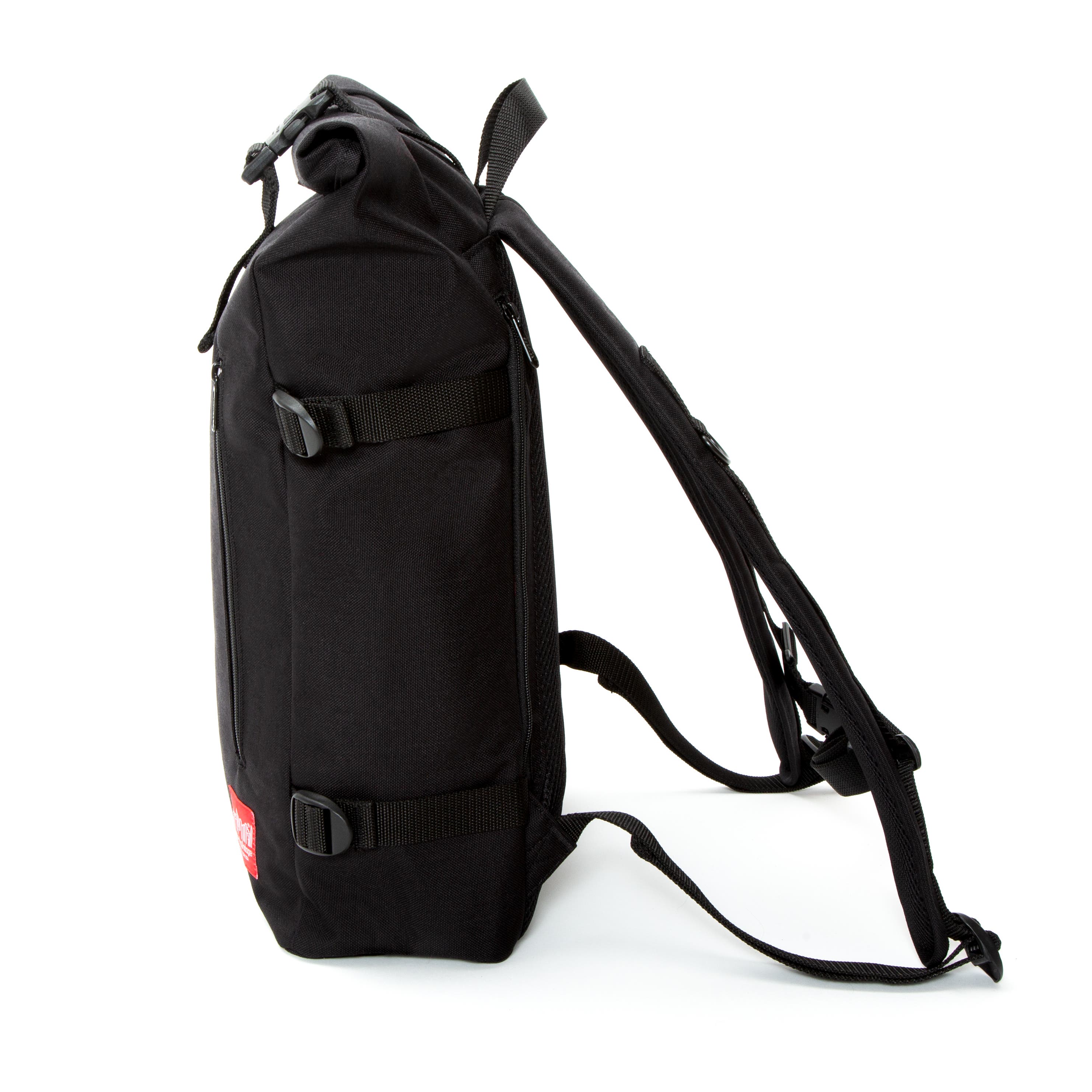 Manhattan Portage Apex Backpack, Alternate, color, Black