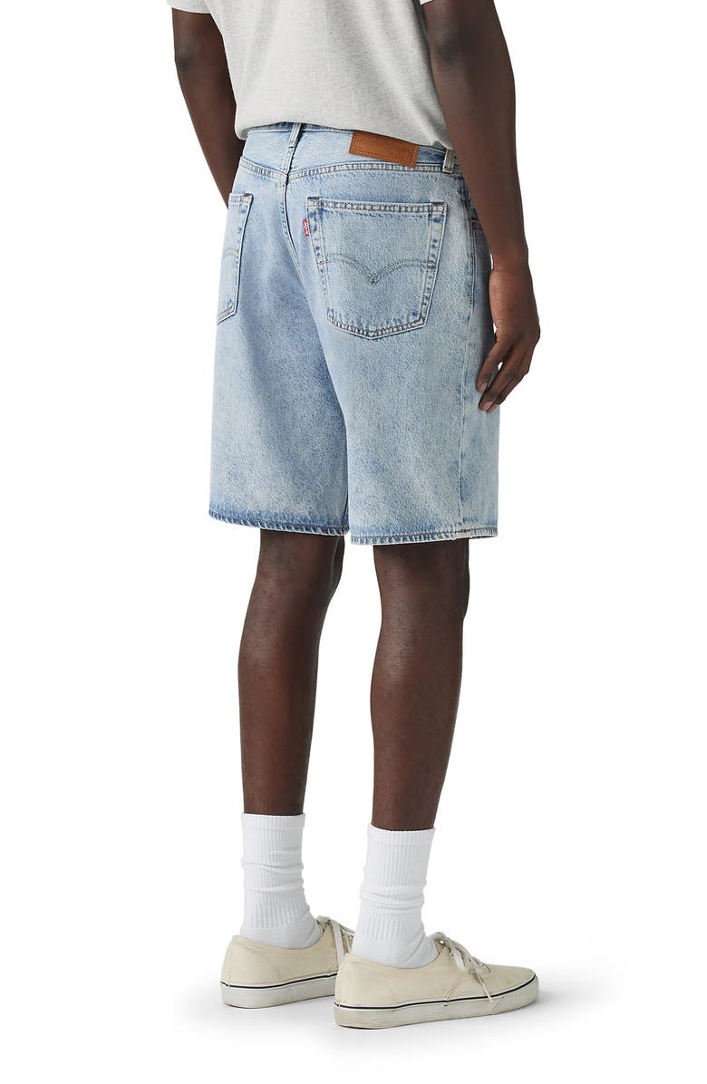 Levi's<sup>®</sup> 454 Relaxed Denim Shorts, Alternate, color, Blues And Rhythm Shorts