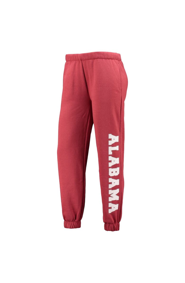 COLOSSEUM Women's Colosseum Crimson Alabama Crimson Tide Beryl Aubrey Lounge Pants, Alternate, color, 