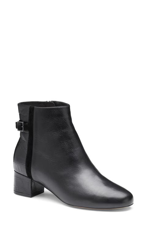 Sienna Belted Bootie
