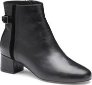 Johnston & Murphy Sienna Belted Bootie