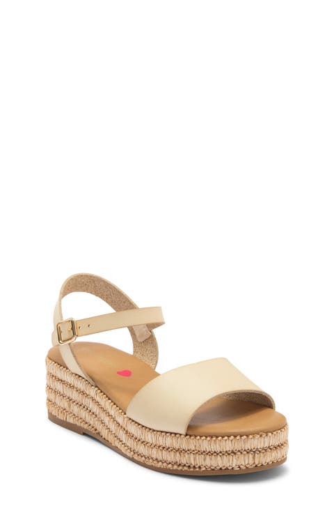 <p>Kids' Luca Wedge Sandal (Toddler, Little Kid & Big Kid)</p>
