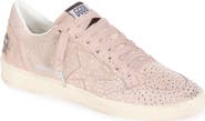 Golden Goose Crystal Ball Star Sneaker